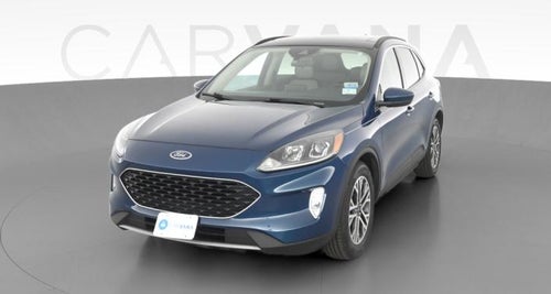 2020 Ford Escape