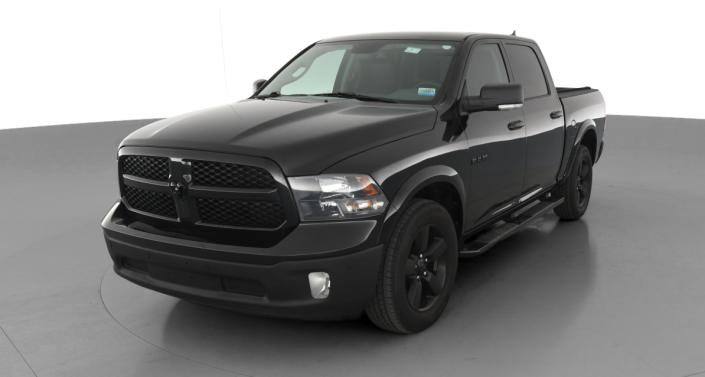 2018 RAM 1500 Big Horn -
                Indianapolis, IN