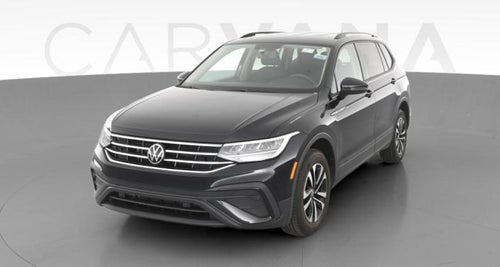 2022 Volkswagen Tiguan