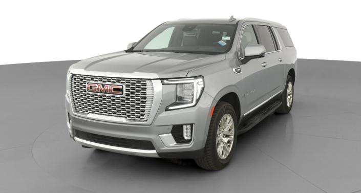 2023 GMC Yukon XL Denali Hero Image