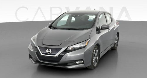 2022 Nissan LEAF