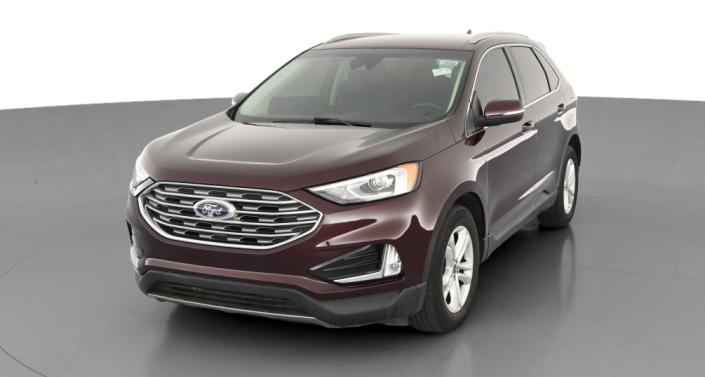 2020 Ford Edge SEL -
                San Antonio, TX