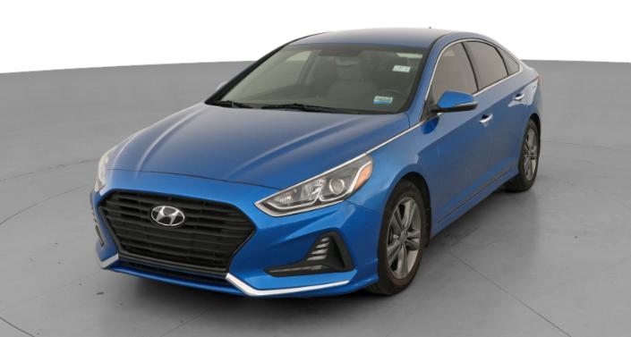 2018 Hyundai Sonata SEL -
                  Hebron, OH