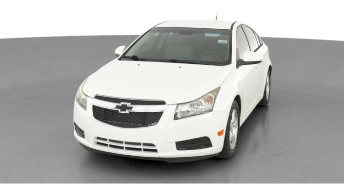 Thumbnail: 2014 Chevrolet Cruze - 1