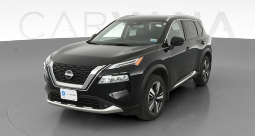 2022 Nissan Rogue