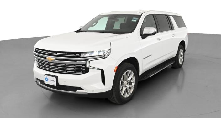 2023 Chevrolet Suburban Premier Hero Image