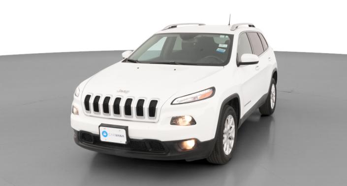2016 Jeep Cherokee Latitude -
                Tolleson, AZ