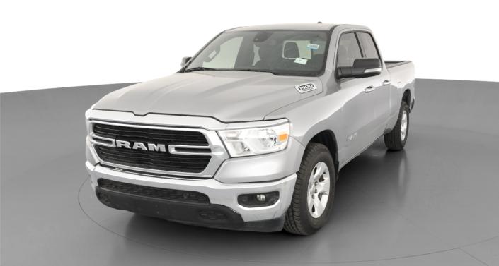 2019 RAM 1500 Lone Star -
                San Antonio, TX