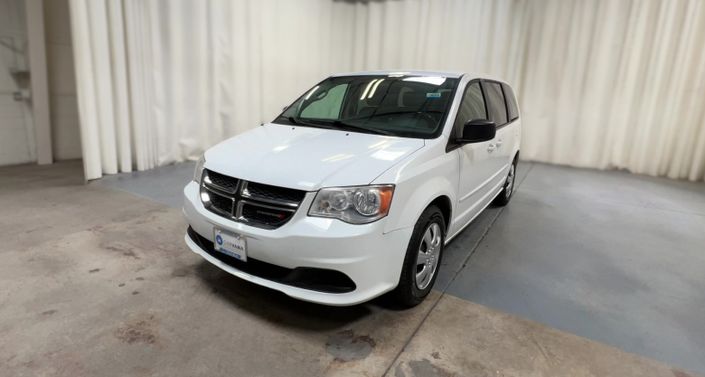 2016 Dodge Grand Caravan SE -
                  Rocklin, CA
