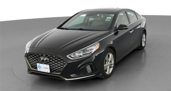 2019 Hyundai Sonata Limited -
                Richton Park, IL