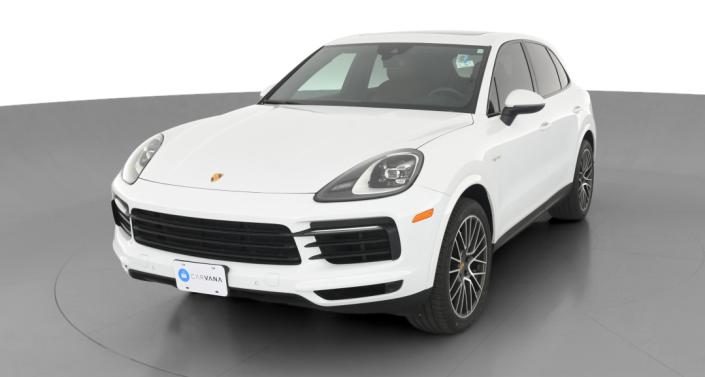 2021 Porsche Cayenne E-Hybrid -
                Rocklin, CA