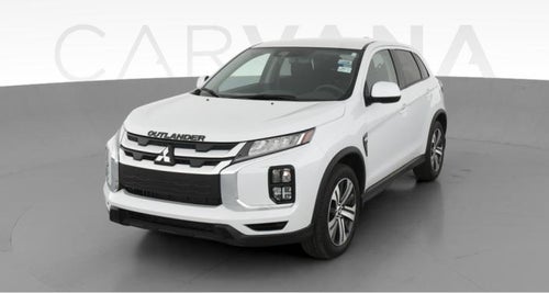 2024 Mitsubishi Outlander Sport