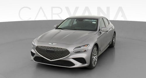 2023 Genesis G70