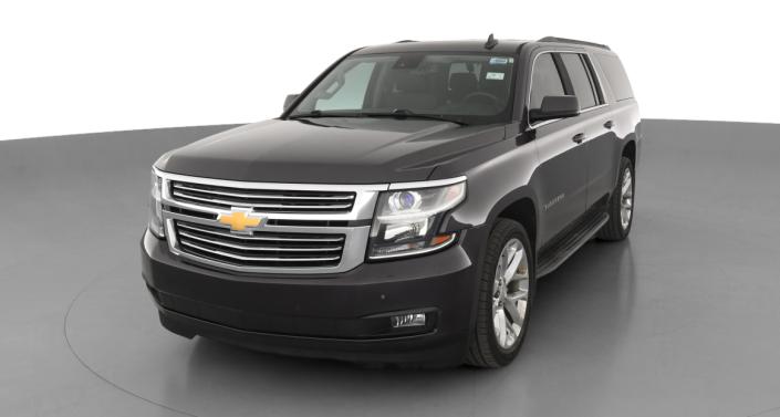 2016 Chevrolet Suburban LT Hero Image