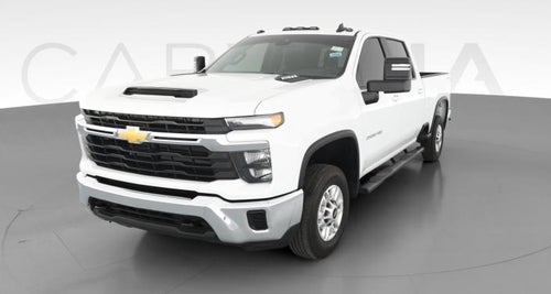 2024 Chevrolet Silverado 2500 HD Crew Cab