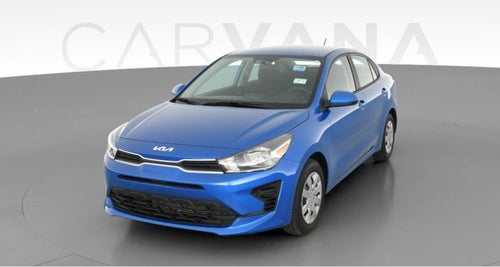 2023 Kia Rio