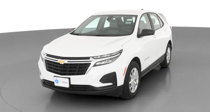 2022 Chevrolet Equinox LS -
                Rocklin, CA