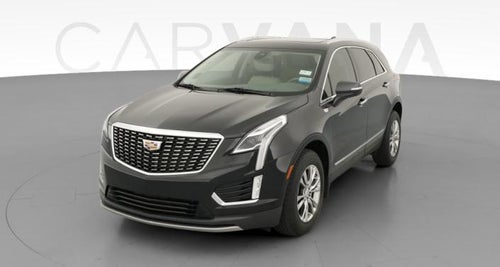 2020 Cadillac XT5