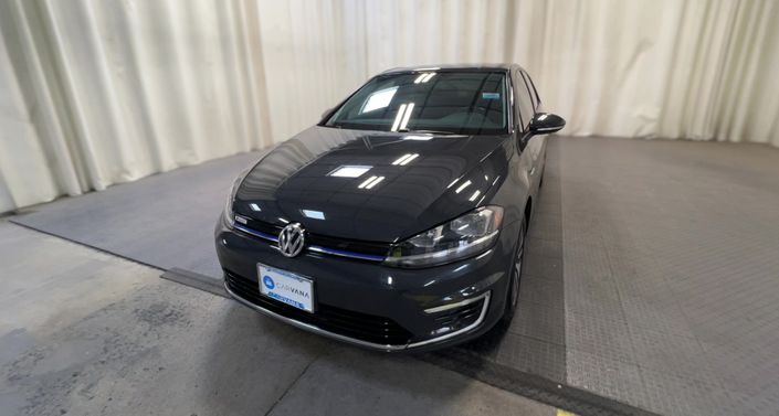 2019 Volkswagen e-Golf SE -
                Riverside, CA