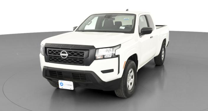 2023 Nissan Frontier S/C Hero Image