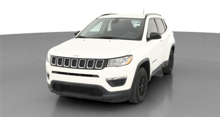 2018 Jeep Compass Sport -
                Houston, TX
