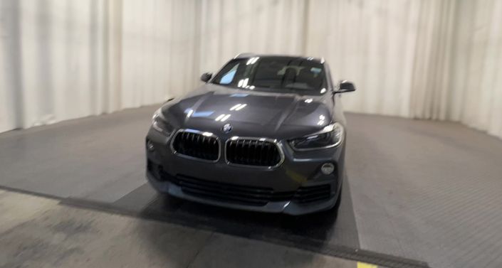2019 BMW X2 sDrive28i Hero Image