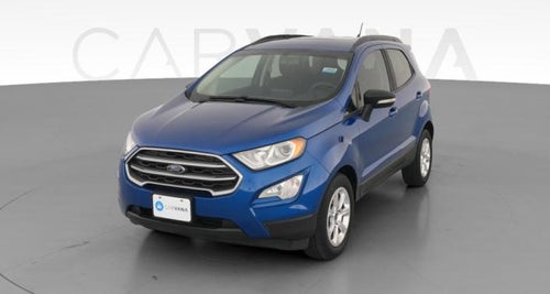 2019 Ford EcoSport