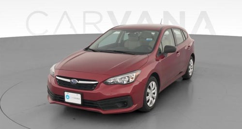 2022 Subaru Impreza