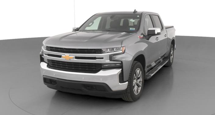 2020 Chevrolet Silverado 1500 LT -
                San Antonio, TX