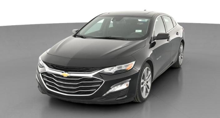 2023 Chevrolet Malibu LT Hero Image