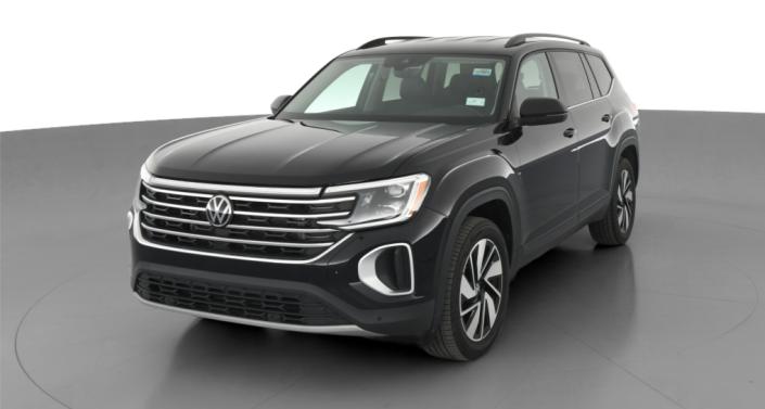 2024 Volkswagen Atlas SE -
                Tooele, UT