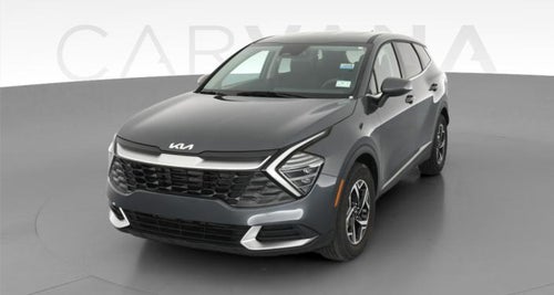 2024 Kia Sportage