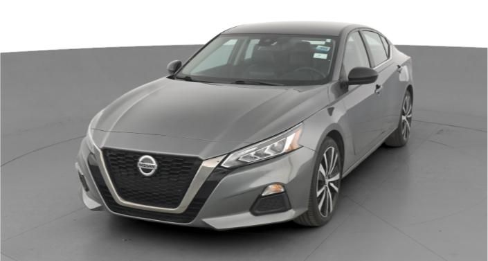2021 Nissan Altima SR -
                West Memphis, AR