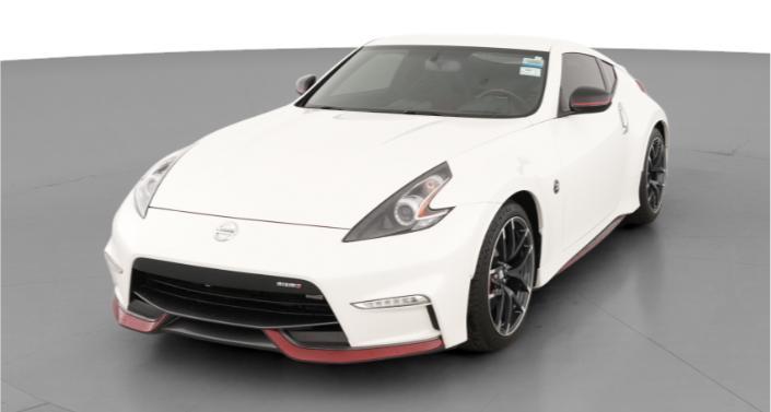 2016 Nissan Z NISMO -
                Riverside, CA
