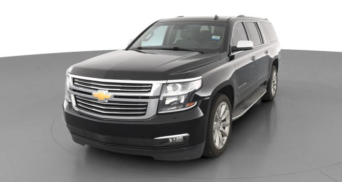 2015 Chevrolet Suburban LTZ -
                San Antonio, TX