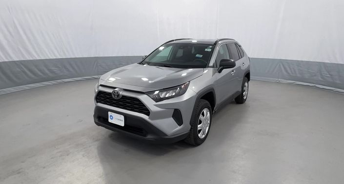 2020 Toyota RAV4 LE -
                Akron, NY