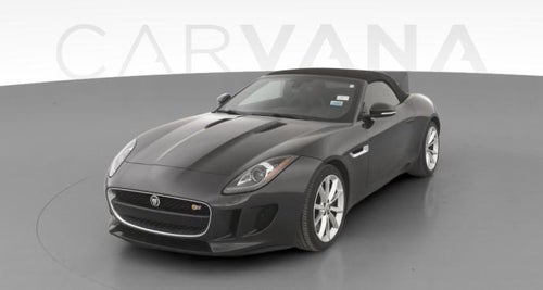2014 Jaguar F-TYPE