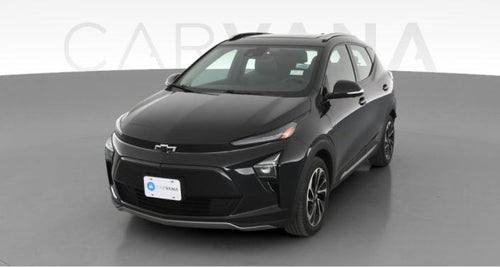 2022 Chevrolet Bolt EUV