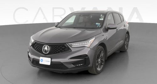 2019 Acura RDX