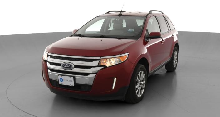 2014 Ford Edge SEL -
                San Antonio, TX