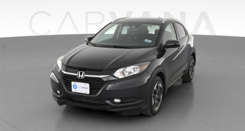 2018 Honda HR-V