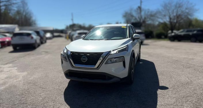 2023 Nissan Rogue SV -
                Raleigh, NC