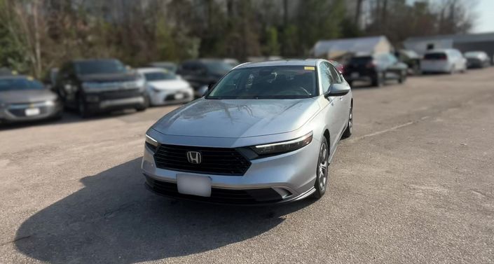 2024 Honda Accord EX -
                Raleigh, NC