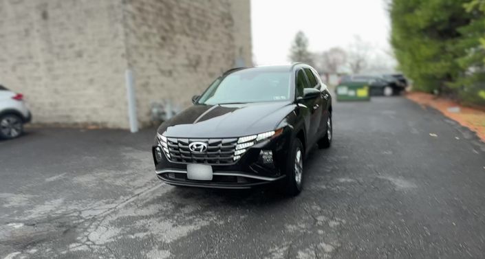 2024 Hyundai Tucson SEL -
                  Beverly, NJ