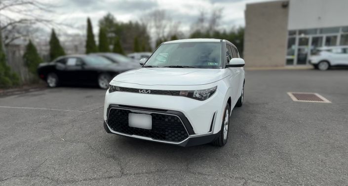 2024 Kia Soul LX -
                Beverly, NJ