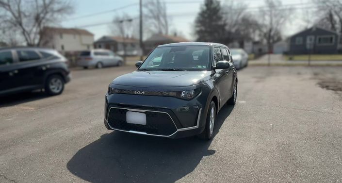2024 Kia Soul LX -
                  Beverly, NJ