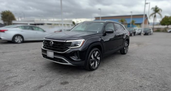 2024 Volkswagen Atlas SE -
                Garden Grove, CA