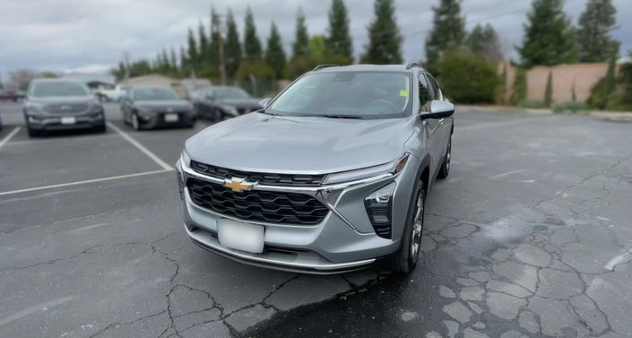 2024 Chevrolet Trax LT -
                Rocklin, CA