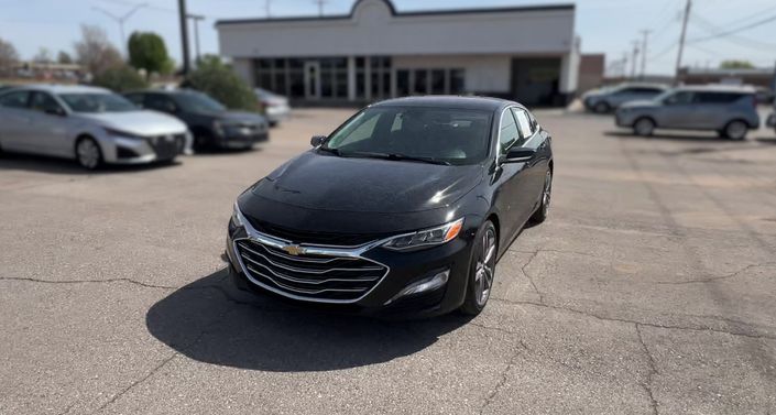 2024 Chevrolet Malibu LT -
                Wheatland, OK