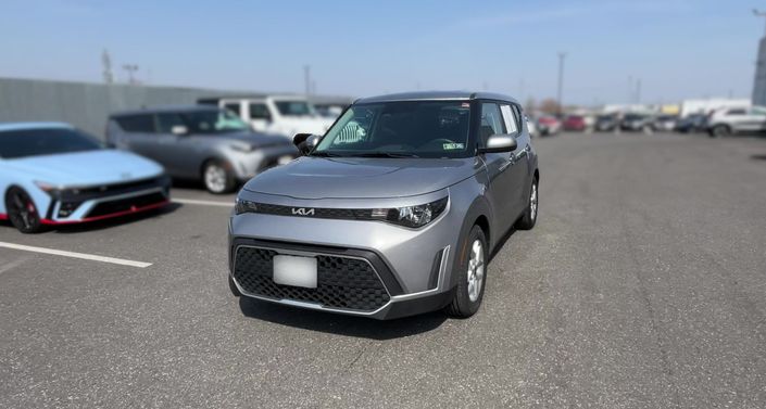 2024 Kia Soul LX -
                Beverly, NJ